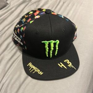 Ken Block Hoonigan Hat